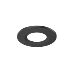 Collerette magnétique noire mate pour spot Mauna Mini Kosnic