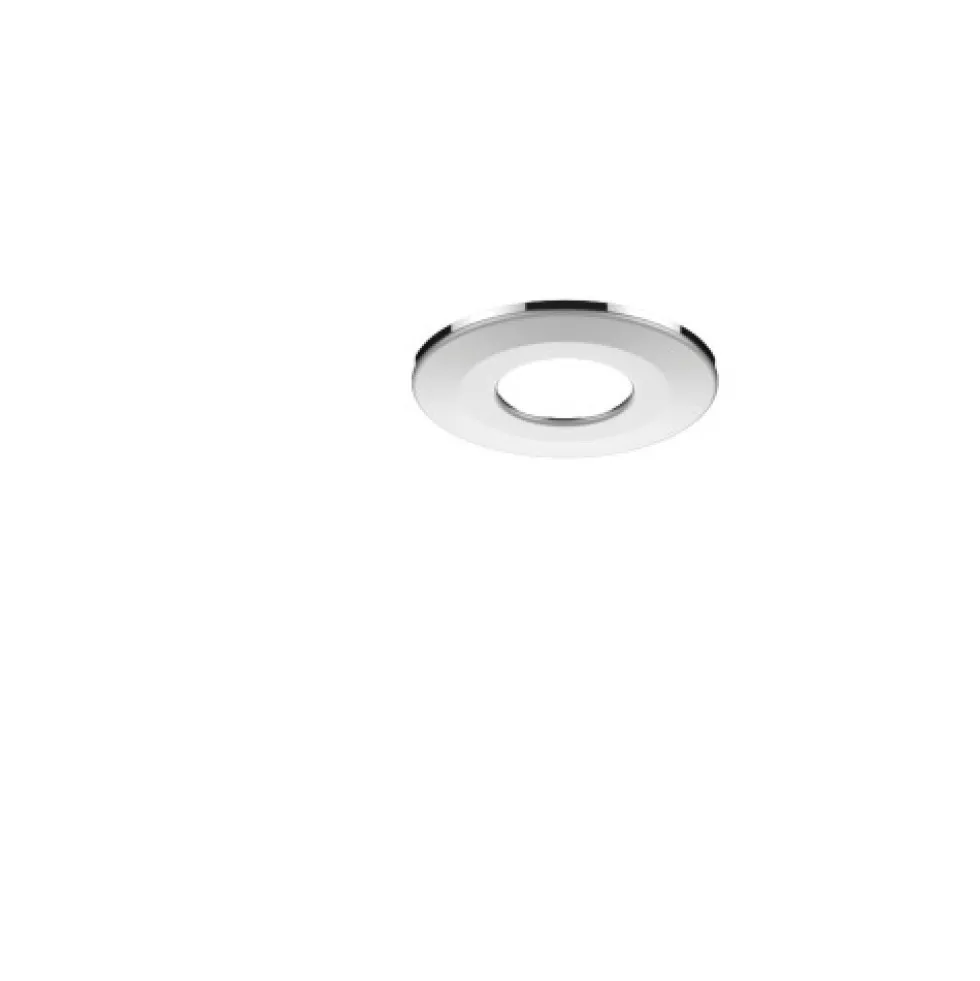 Collerette magnétique ronde pour spot LED Mauna Kosnic