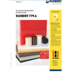 Colle thermoplastique - pour plaqueuses de chants Holzher - 779.6 KLEIBERIT