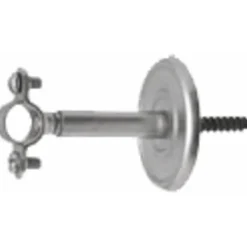 Collier de fixation pour colonne potence NICOLL