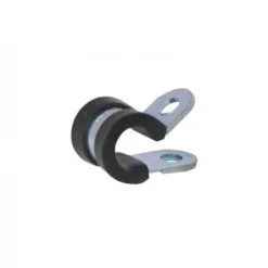Collier de fixation pour tuyau 1/4 - noir - par 10 O' FRESH