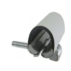 Collier Inox de réparation pour Tube Acier/Inox/Cuivre - Unifix Mini GEBO