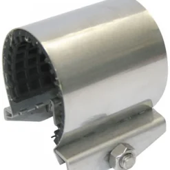 Collier Inox de réparation pour Tube Acier/Inox/Cuivre - Unifix Mini GEBO