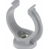 Collier lyre pvc - diamètre 50 mm NICOLL