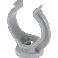 Collier lyre pvc - diamètre 50 mm NICOLL