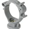 Collier monobloc pour tubes pvc - diamètre 40 mm NICOLL