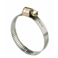 Colliers acier W1 - bande ajourée largeur 5 mm SERFLEX