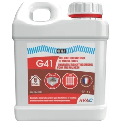 Colmateur universel de micro-fuites G41 GEB