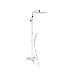 Colonne bain douche thermostatique chromé - Touareg 300 VALENTIN