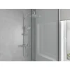 Colonne de douche thermostatique Vernis Shape HANSGROHE