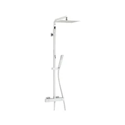 Colonne de douche thermostatique - combiné Elle & Lui - Touareg 300 VALENTIN