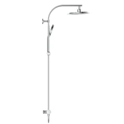 Colonne de douche thermostatique - chromé - Madura Fresh SCHÜTTE