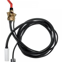 Combiné aspirateur euroflex 3M 2,10m avec plongueur jauge AFRISO EUROJAUGE