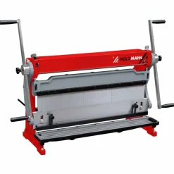 Combiné 3 en 1 pour tôle - UBM760 HOLZMANN