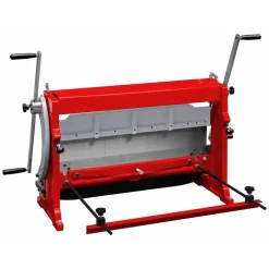 Combiné 3 en 1 pour tôle - UBM760 HOLZMANN