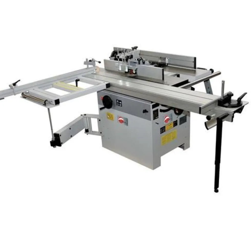Combiné machine à bois 5 fonctions 310 mm COM310 LEMAN