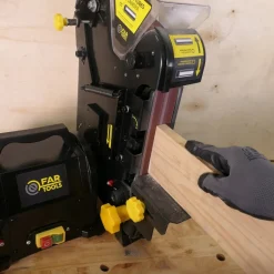 Combiné ponceur 3 en 1 - 550W - diamètre 150 mm - SLTS 550 FARTOOLS