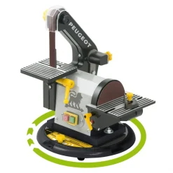 Combiné ponceur pivotant 250W - ENERGYSAND-127 PEUGEOT