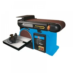 Combiné ponceuse 375 W disque 150mm LOPON150 LEMAN