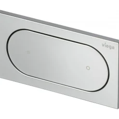 Commande de chasse d'eau WC à distance double volume Visign for Style 23 VIEGA