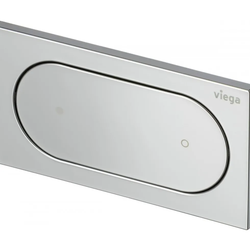 Commande de chasse d'eau WC à distance double volume Visign for Style 23 VIEGA