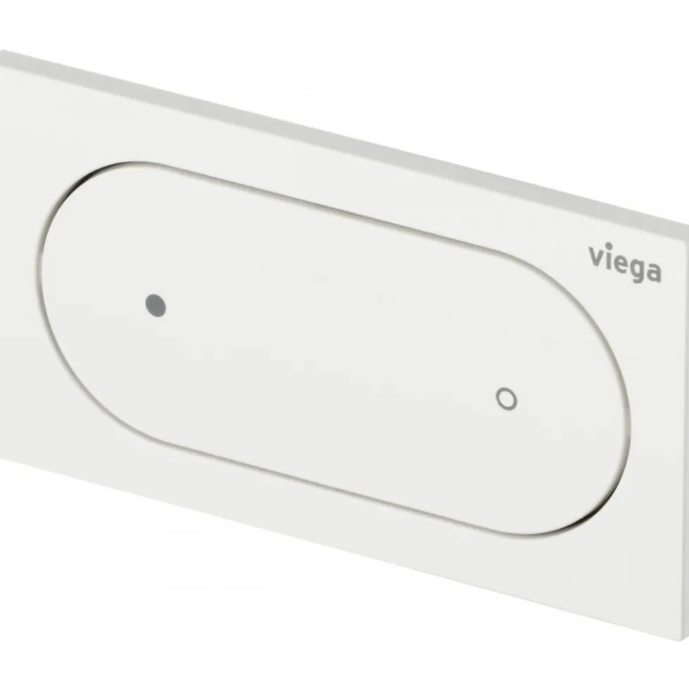 Commande de chasse d'eau WC à distance double volume Visign for Style 23 VIEGA