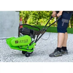 Compacteur à plaque vibrante - puissance 4 kW - RPE60 ZIPPER