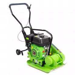 Compacteur à plaque vibrante - puissance 4 kW - RPE60 ZIPPER
