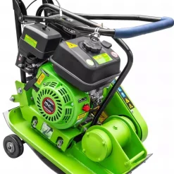 Compacteur à plaque vibrante - puissance 4 kW - RPE60 ZIPPER