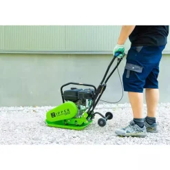 Compacteur à plaque vibrante - puissance 4 kW - RPE60 ZIPPER