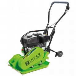 Compacteur à plaque vibrante - puissance 4 kW - RPE60 ZIPPER