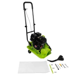 Compacteur à plaque vibrante - RPE90E ZIPPER