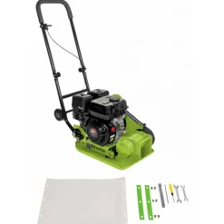 Compacteur à plaque vibrante - RPE60E ZIPPER
