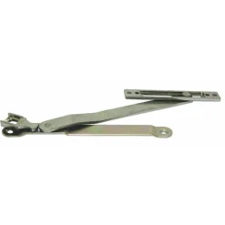 Compas de 150 mm avec verrouillage pour châssis PVC FERCO
