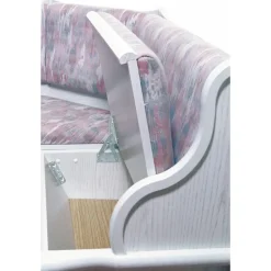 Compas de relevage pour banquette Schwenfix HETTICH