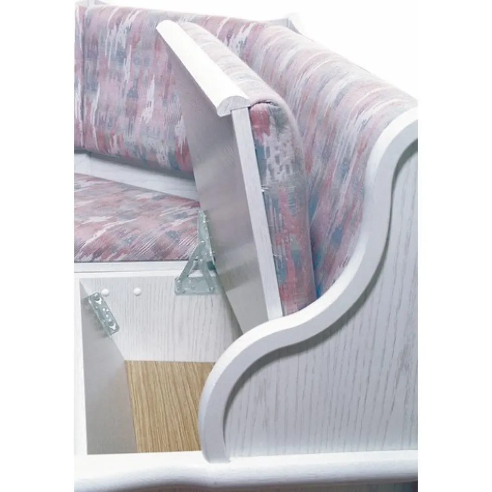 Compas de relevage pour banquette Schwenfix HETTICH