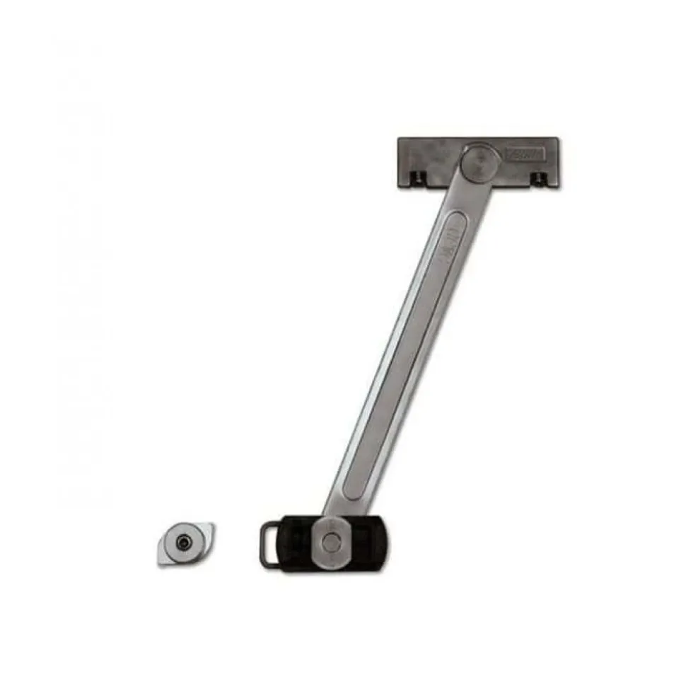 Compas à soufflet pour chassis aluminium - ALT3 - sans frein FAPIM