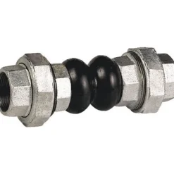 Compensateur de dilatation - galvanisé Socla