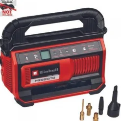 Compresseur à air - PRESSITO 18/25 Hybrid - Solo - Power X-Change EINHELL