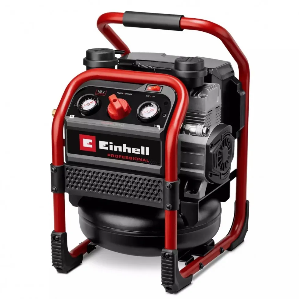 Compresseur à air Pro SILENZZO 18/160 - 8 bar - Power X-Change EINHELL PROFESSIONAL