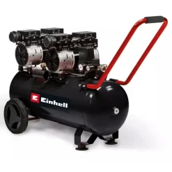 Compresseur à air silencieux - TE-AC 270/50 Silent Plus EINHELL