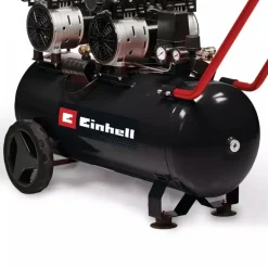 Compresseur à air silencieux - TE-AC 270/50 Silent Plus EINHELL