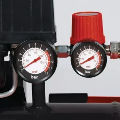 Compresseur à air silencieux - TE-AC 270/50 Silent Plus EINHELL