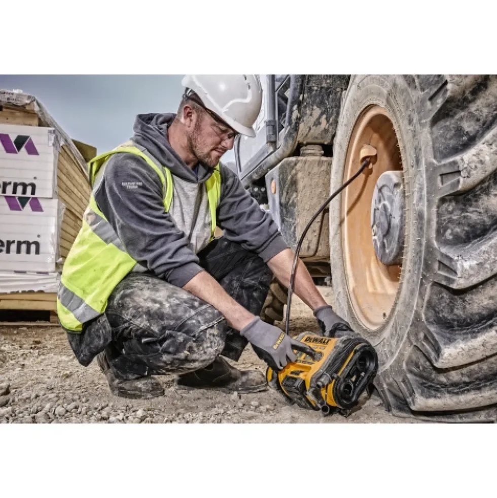 Compresseur compact - sur batterie 18V - XR DEWALT