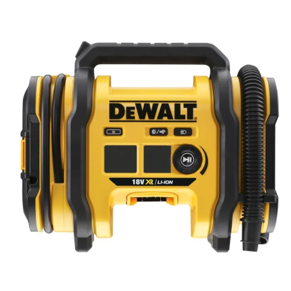 Compresseur compact - sur batterie 18V - XR DEWALT