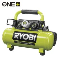 Compresseur à cuve 18V ONE+™ - 3,8 L - 8 bars - Solo - R18AC-0 RYOBI