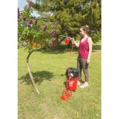 Compresseur d'air vertical 24L 1,5HP TWENTY MECAFER