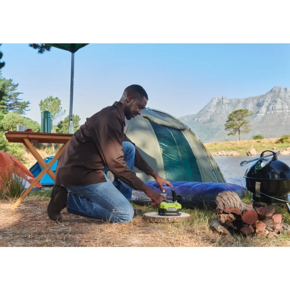 Compresseur / gonfleur sans fil 18V ONE+™ - Solo - RMI18-0 RYOBI