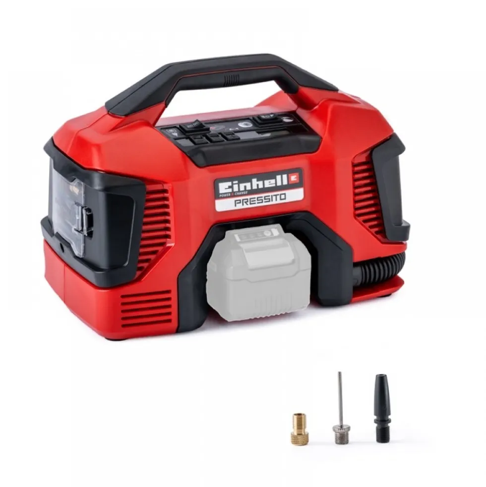 Compresseur hybride TE-AC 18/11 LiAC - Solo - Power X-Change EINHELL
