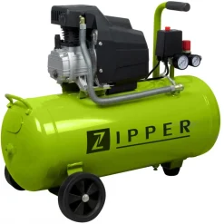 Compresseur 50 litres - 1100W - ZI-COM50E ZIPPER
